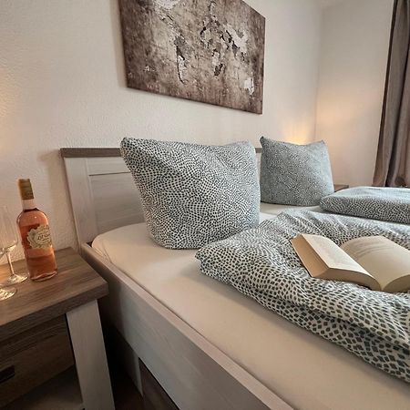 Ferienwohnung Hansezauber In Staedtische Bestlage Stralsund Exterior foto